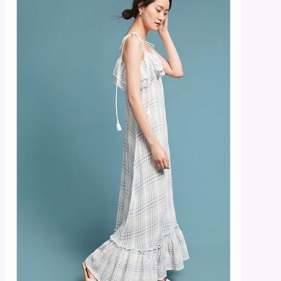 ANTHROPOLOGIE Antik Batik Maxi Dress - Picture 2 of 5